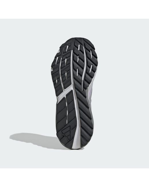 Adidas Gray Lightblaze Atr Shoes