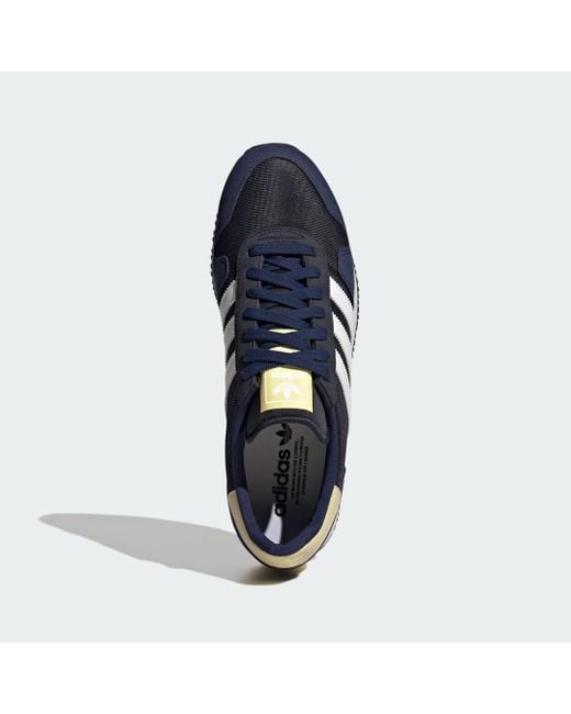 Adidas Originals Blue Usa 84 Shoes for men