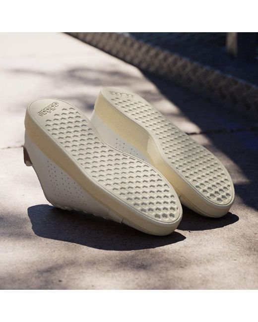 Adidas White Advantage Base 2.0 Shoes