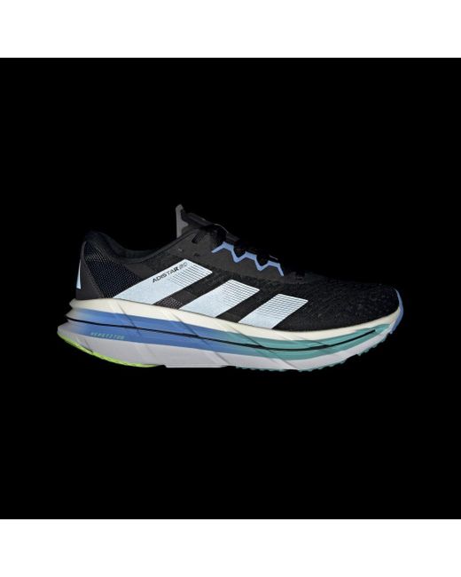 Scarpe Da Running Adistar Byd di Adidas in Blue da Uomo