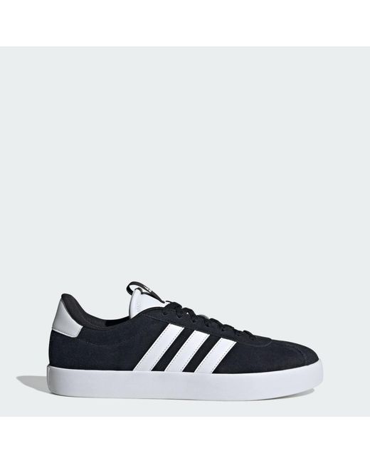 Adidas Blue Vl Court.0 Shoes for men