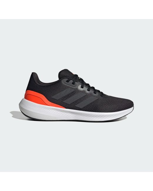 Adidas Blue Runfalcon 3.0 Shoes for men