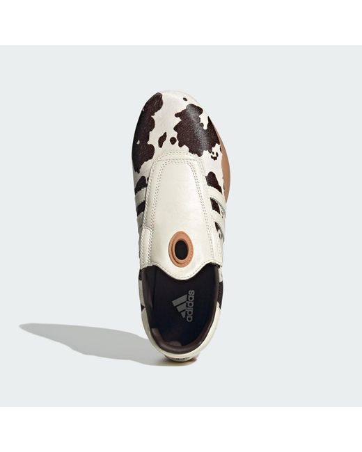 Adidas Brown Taekwondo Mei Shoes