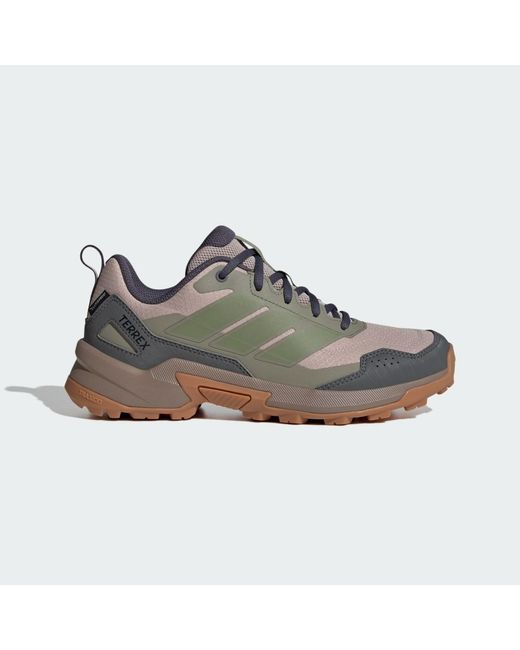 Adidas Gray Terrex Eastrail 3 Climaproof Hiking Shoes
