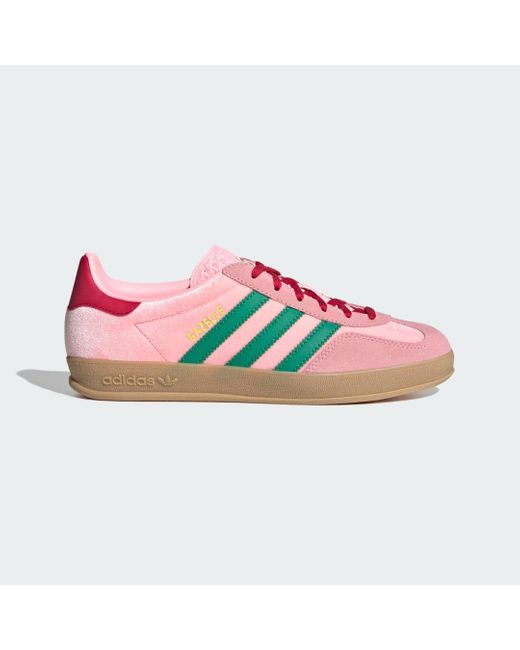 Adidas Pink Sneakers