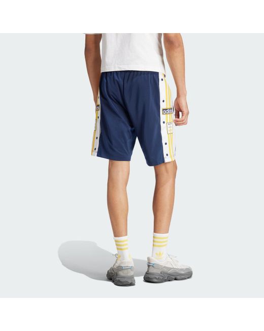 Adicolor Adibreak Shorts di Adidas Originals in Blue da Uomo
