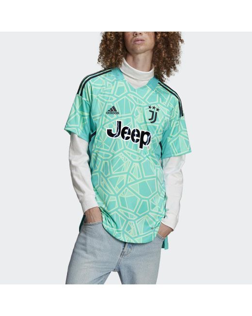 Juventus 22/23 Keepersshirt in voor heren Lyst NL