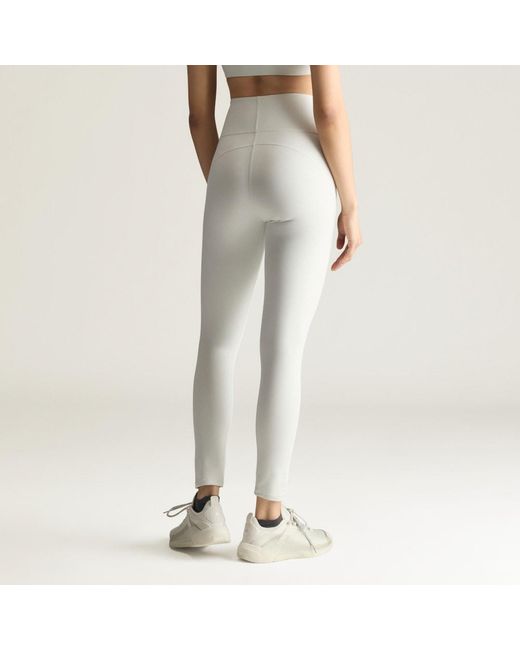 Adidas Natural By Stella Mccartney Yoga 7/8 Leggings