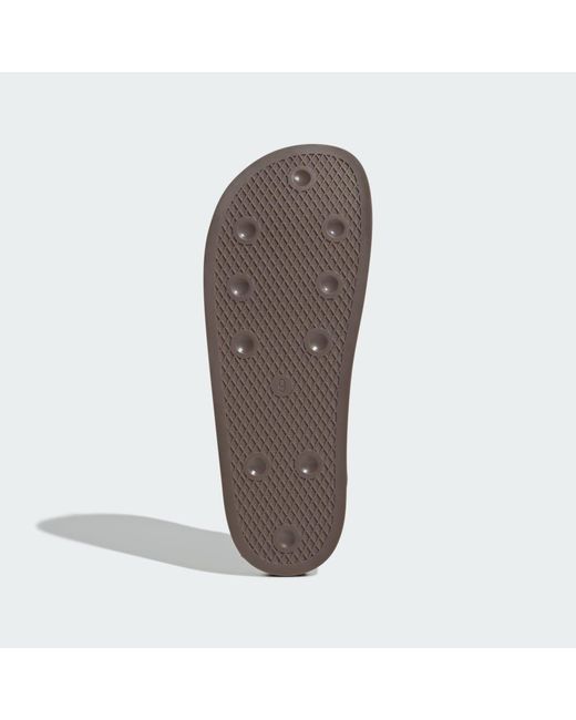 Adidas Brown Adimule Slides