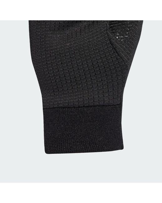 Adidas Black Germany Gloves Warm