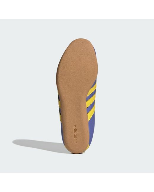 Adidas Blue Tokyo Shoes