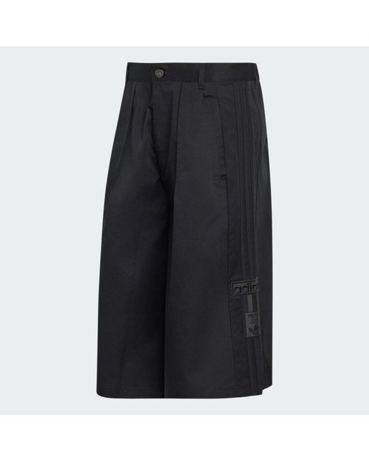 Adidas Black Adibreak Short for men