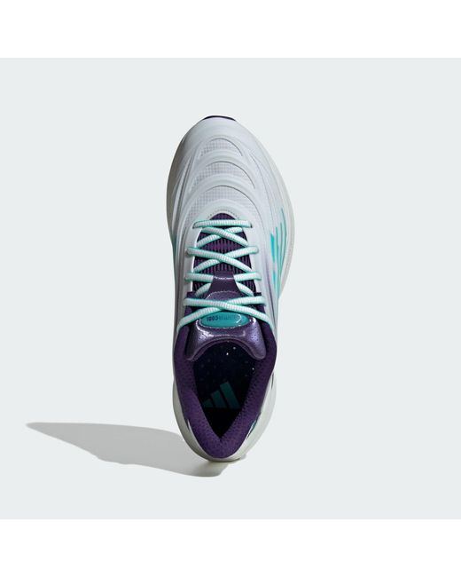 Adidas Blue Climacool Spw Mercedes Amg Petronas F1 Team Shoes for men