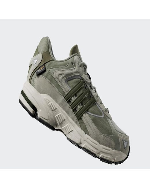 Adidas Gray Response Cl Shoes