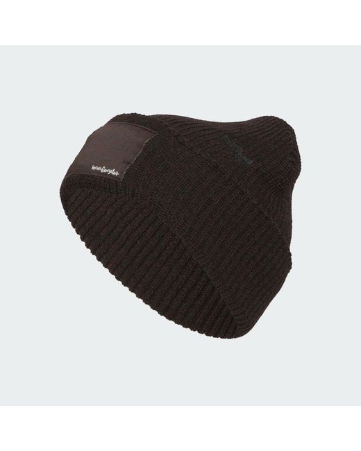Adidas Black Skateboarding X Mark Gonzales Work Beanie