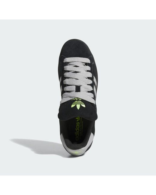 Adidas Black Campus 90S Adv Shoes