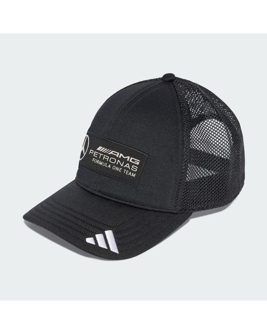Adidas Black Mercedes