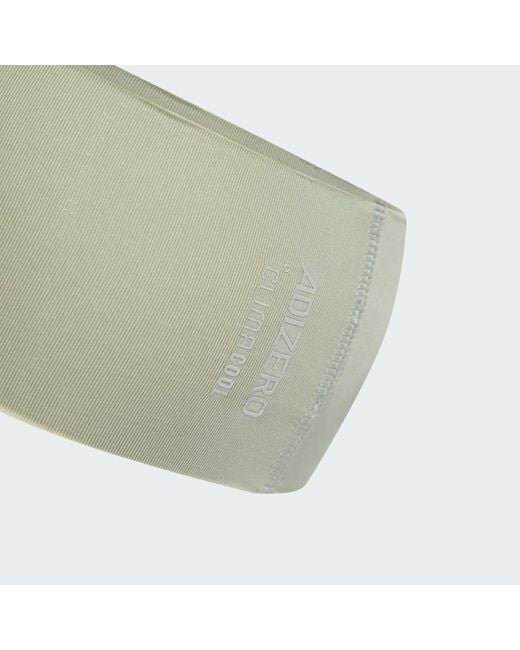 Adidas Green Running Climacool Headband