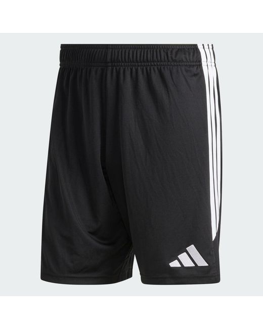 Adidas Black Tiro26 League Shorts for men