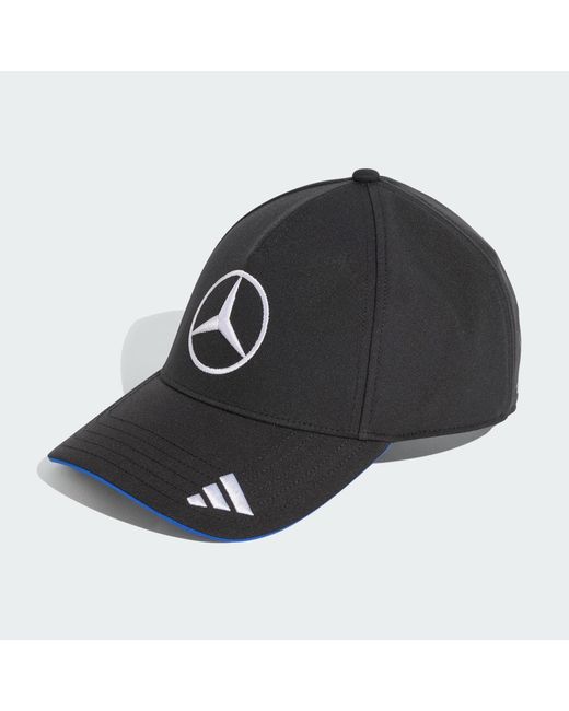 Adidas Black Mercedes