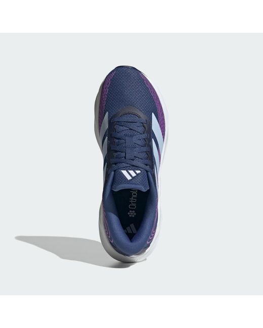 Adidas Blue Galaxy 8 Running Shoes