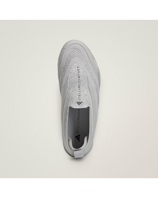 Adidas Gray By Stella Mccartney Taekwondo Shoes