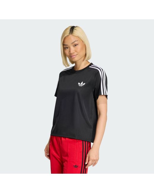 Adidas Black Firebird Tee