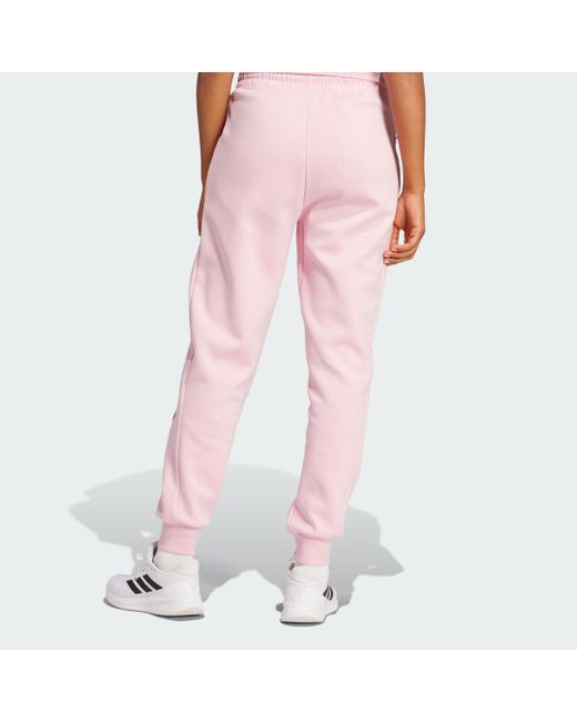 Pantalón Z.N.E Adidas de color Pink