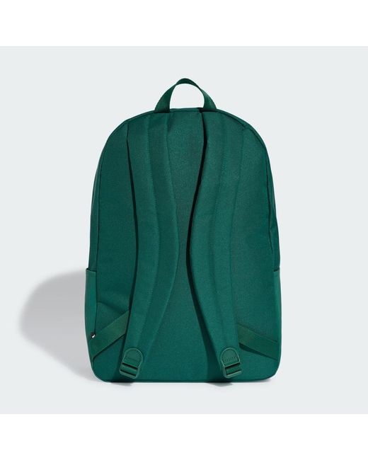 Adidas Green Stadium Graphics Backpack
