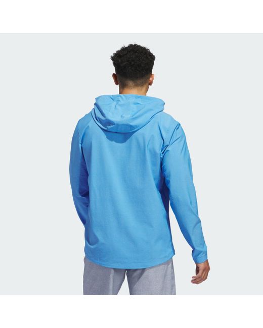 Adidas Blue Ultimate365 Anorak for men