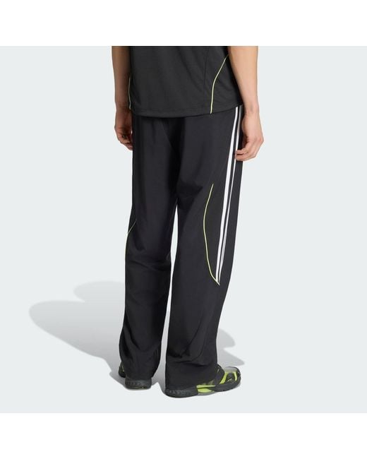 Adidas Black Teamgeist 26 Trackpant for men