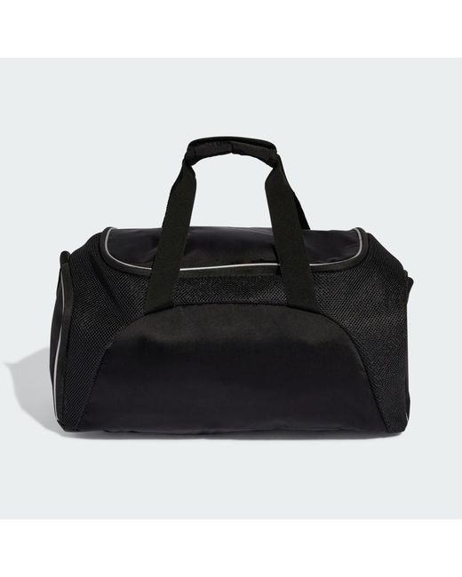 Adidas Black Medium Duffle Bag