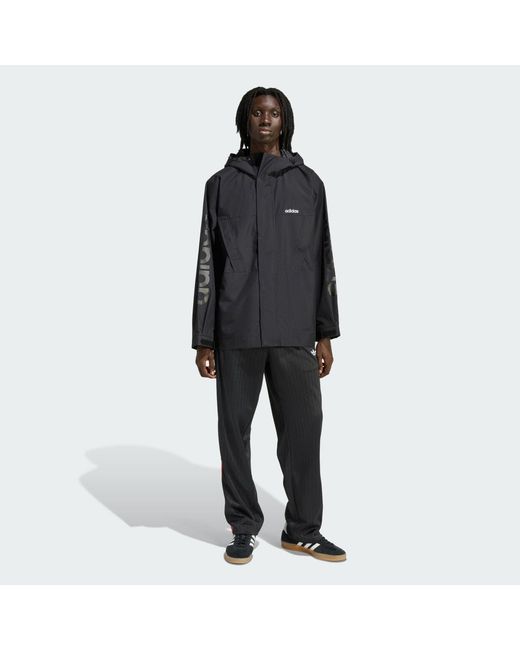 Adidas Black Archive Jacket for men