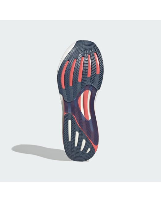 Zapatilla Supernova Rise 2 Running Adidas de hombre de color Blue