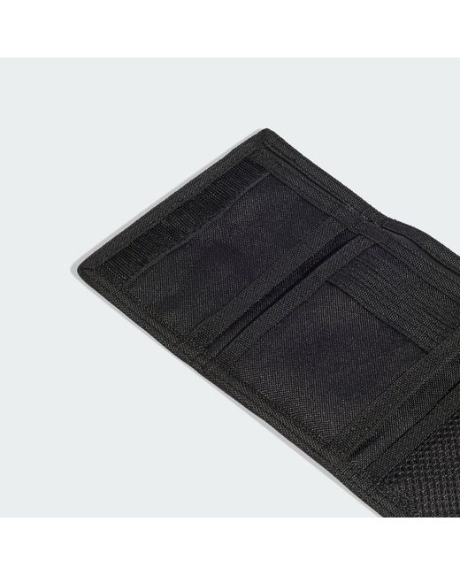 Adidas Black Apwr Wallet