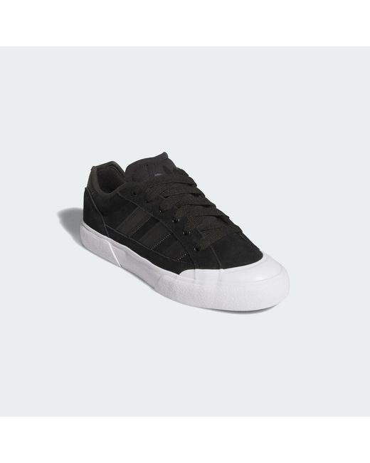 Adidas Black Court Tns Premiere Rt Shoes