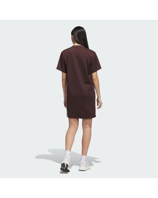 Abito Sport Craft Shift di Adidas in Brown