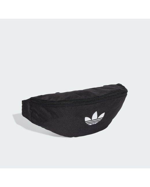 Marsupio Adicolor di Adidas in Black