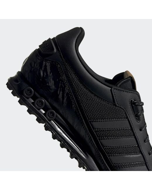 adidas La Trainer 2.0 Schoenen in het Zwart voor heren | Lyst NL