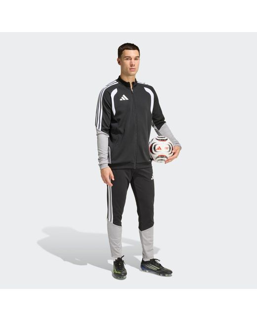 Adidas Black Tiro 26 Competition Training Jacket for men