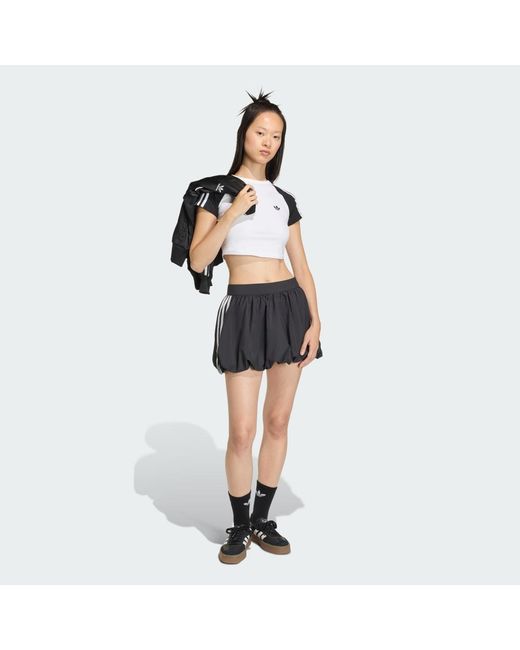 Adidas Originals Blue Balloon Skirt