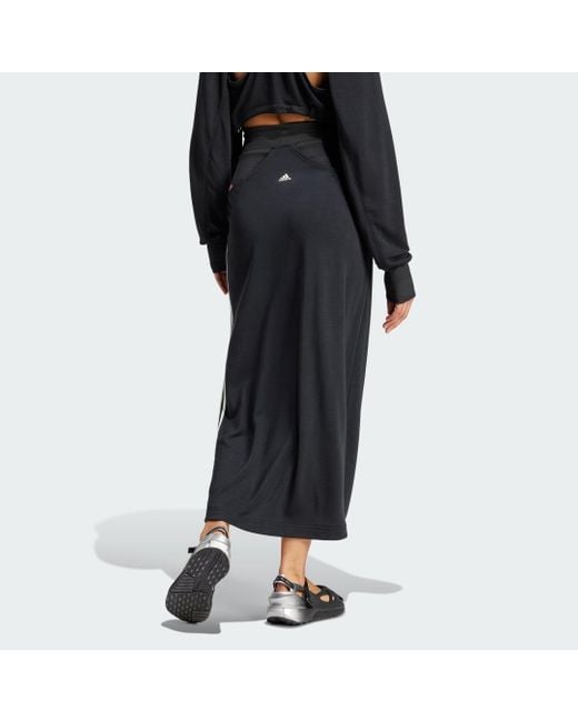 Adidas Black Designed By Rui Zhou Skirt