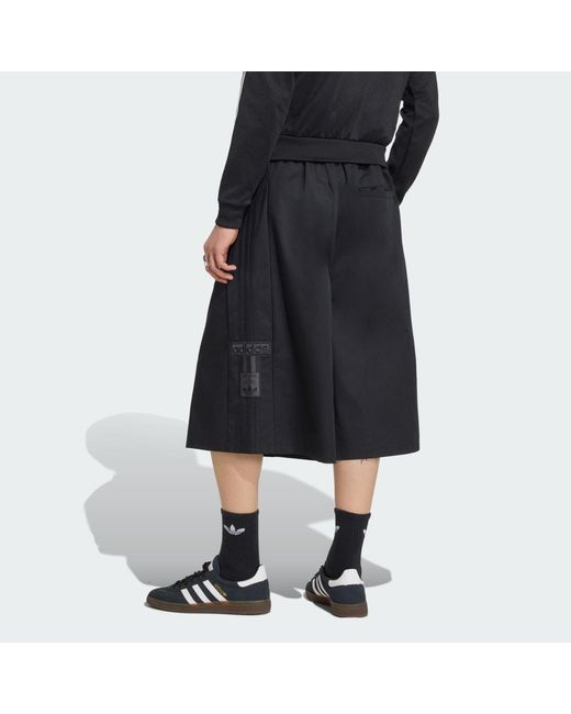 Adidas Black Adibreak Short for men