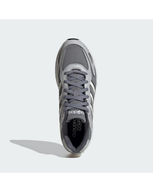 Adidas Blue Eclyptix 2000 Shoes for men