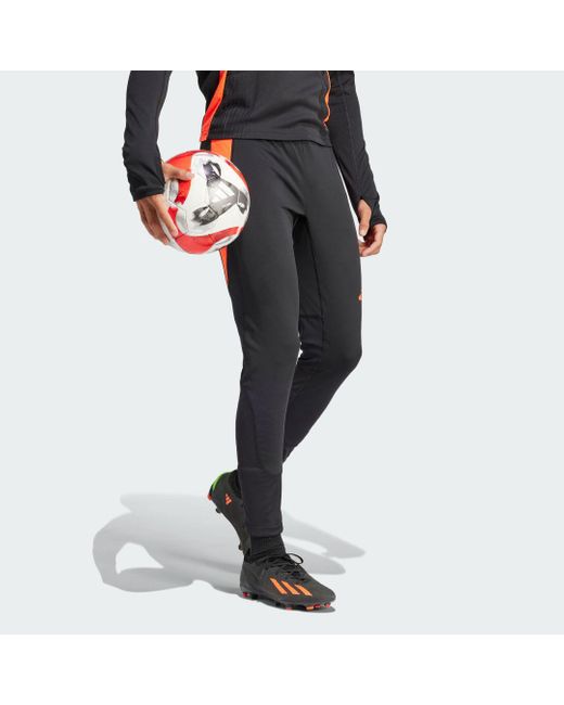 Leggings da allenamento Tiro 24 Pro di Adidas in Black da Uomo