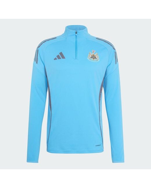 Adidas Newcastle United Fc Tiro 25 Competition Trainingsoberteil in Blue für Herren