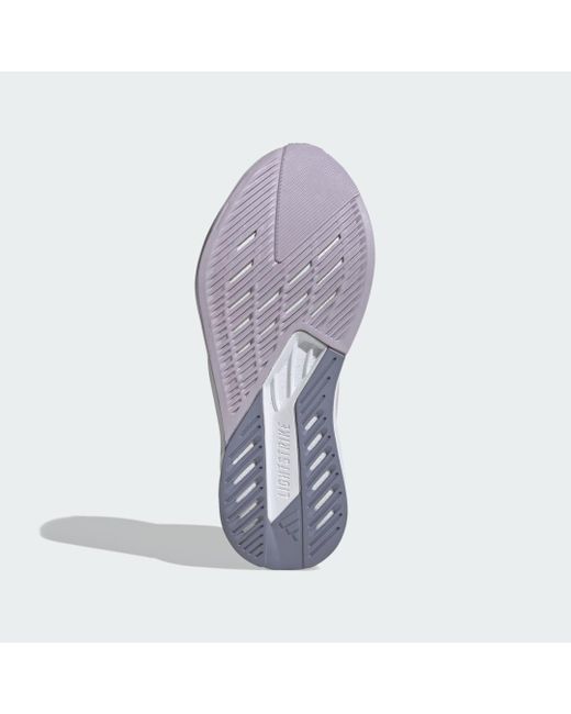 Adidas Purple Duramo Speed Shoes