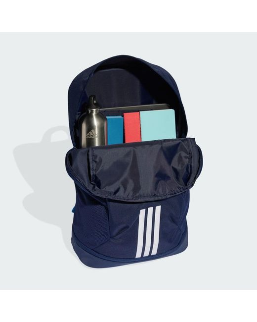 Adidas Blue Tiro Backpack