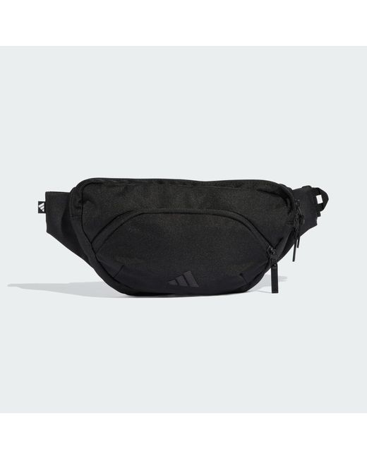 Adidas Black Prime Waistbag