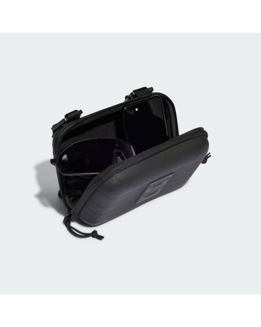 Adidas Black Sst Airliner Bag